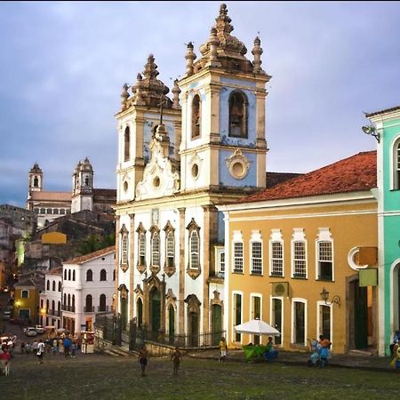 Quarto Casal Terreo Perto Pelourinho Salvador Exteriör bild