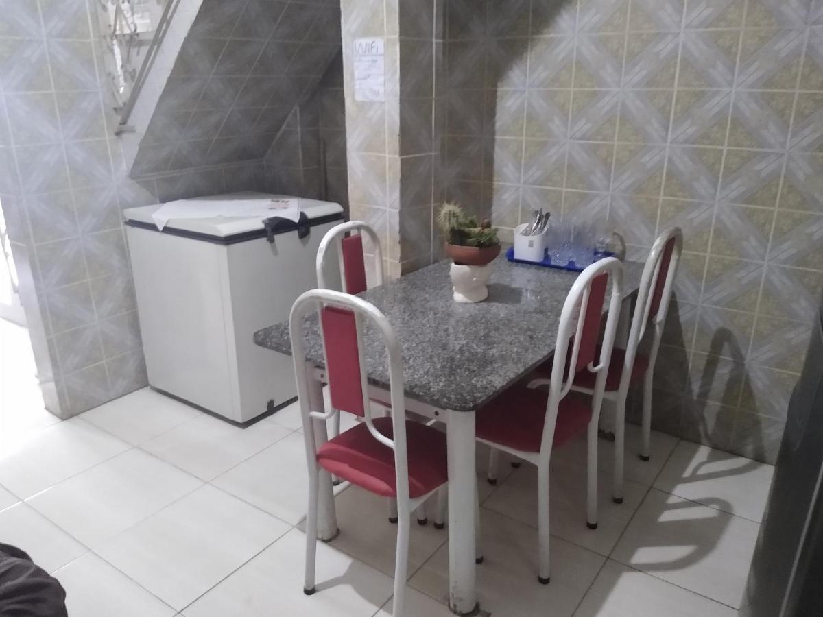Quarto Casal Terreo Perto Pelourinho Salvador Exteriör bild